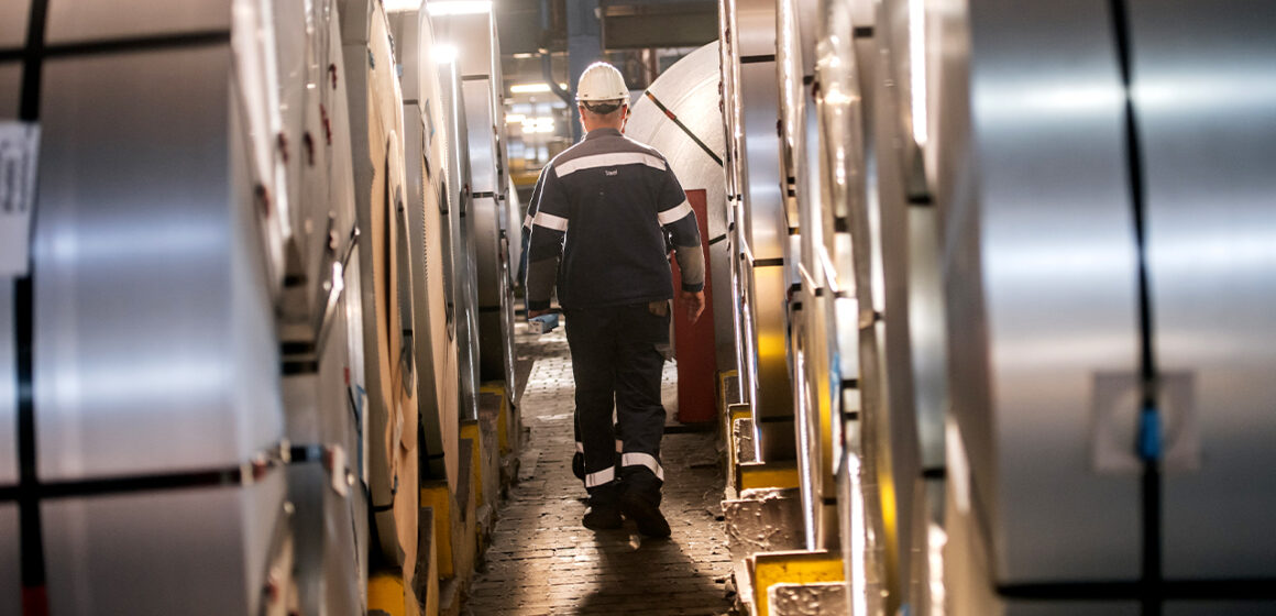 Steelworker