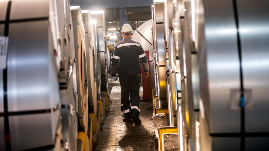 Steelworker