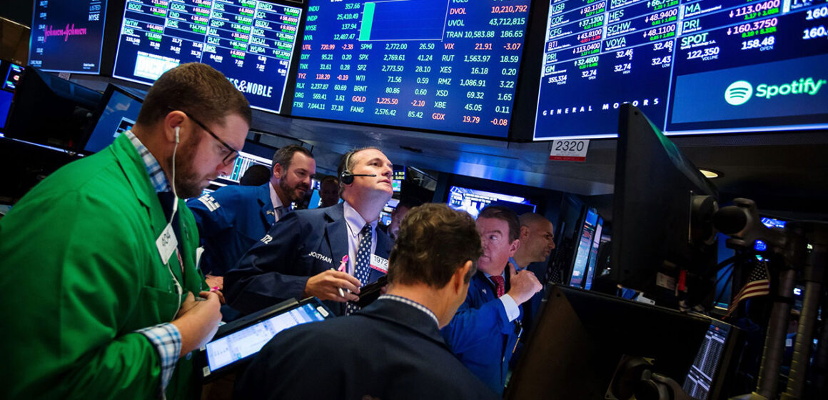 Treasury yields hover near multi-year highs as energy prices and government debt fuel bond sell-off