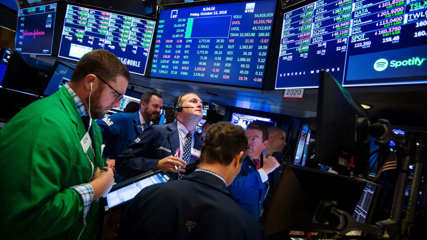 Treasury yields hover near multi-year highs as energy prices and government debt fuel bond sell-off