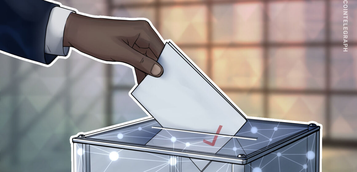 Crypto advocacy group announces picks for US Congress as midterms loom