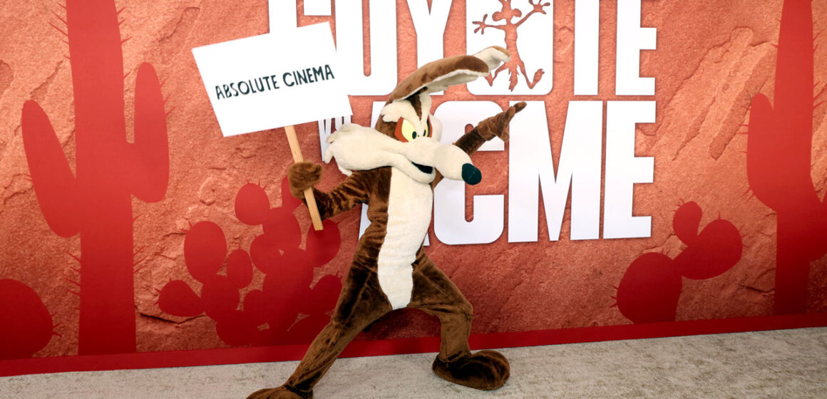 I saw the movie that Warner tried to delete: ‘Coyote vs. Acme’