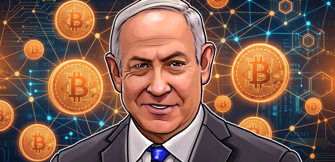 Netanyahu floats use of blockchain as solution to potential financial sanctions