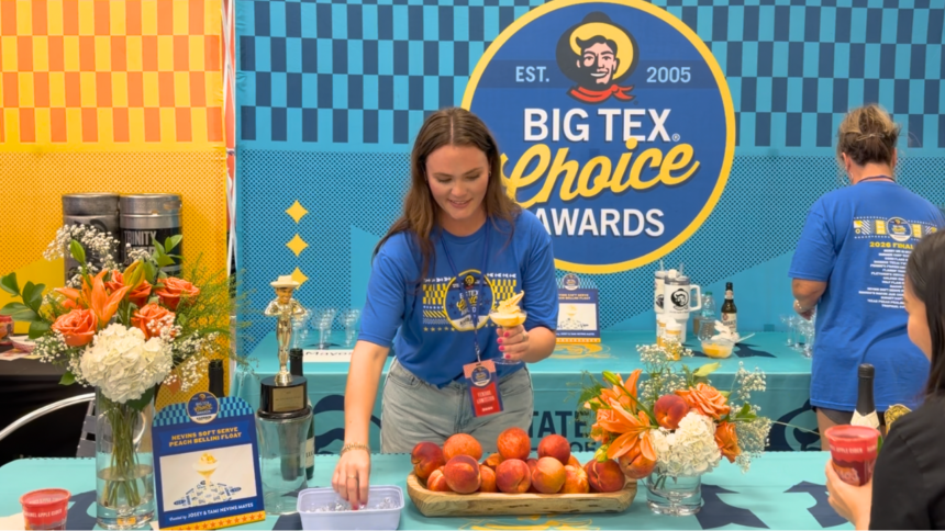 Big tex choice awards