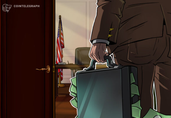 Ex-Trump crypto adviser profited after helping pass stablecoin bill: WSJ