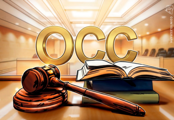 Community banks sue OCC over trust bank charters of crypto firms
