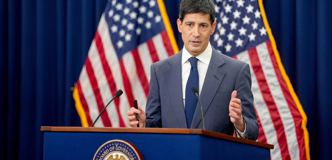 Fed chair kevin warsh first press conference