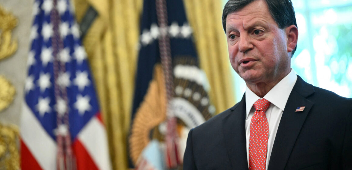 Frank bisignano irs getty