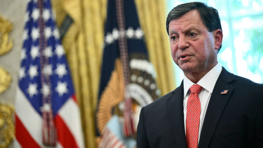 Frank bisignano irs getty