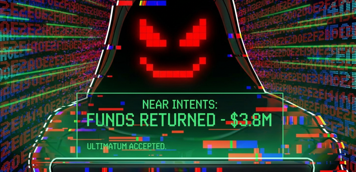 NEAR Intents recovers entire stolen $3.8M after ultimatum to exploiter