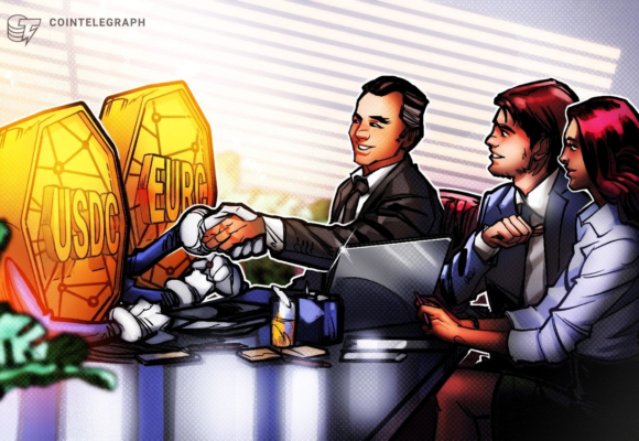 Circle brings USDC, EURC payments to SAP customers through Tereina