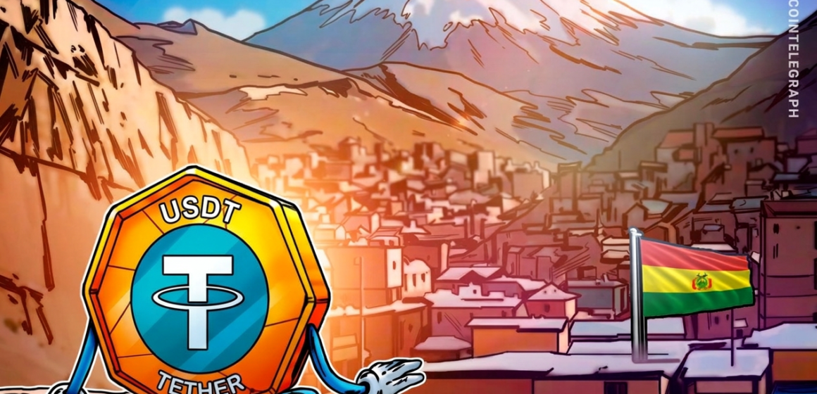 Tether backs Bolivian fintech bringing USDT payments to food delivery and banking