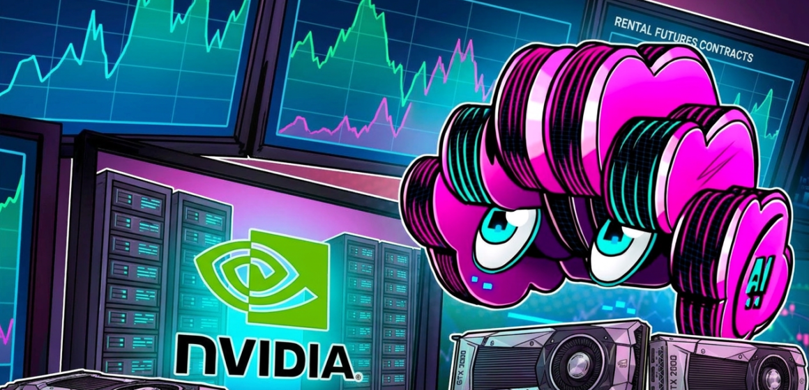 Injective launches onchain futures market tracking Nvidia GPU rental costs