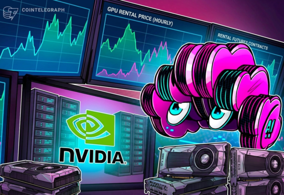 Injective launches onchain futures market tracking Nvidia GPU rental costs