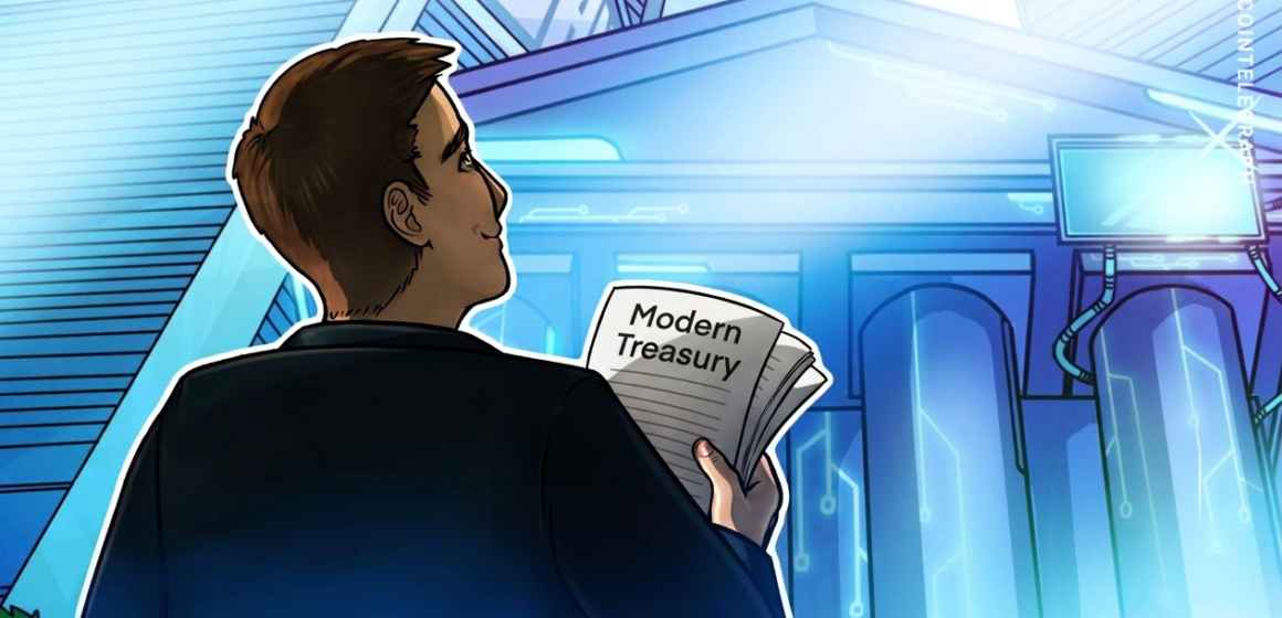 Modern Treasury seeks US trust bank charter for digital asset custody