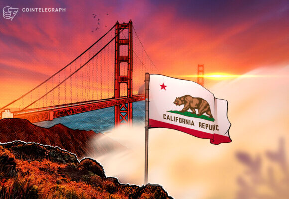 Crypto PAC pours $362K into California race voters essentially decided in August