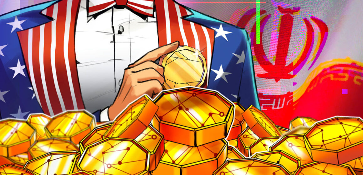 US plans to seize $1B in crypto linked to Iran this week: Scott Bessent