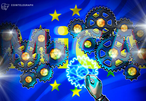 50,000 Europeans call on EU to ease stablecoin rewards restrictions in MiCA review