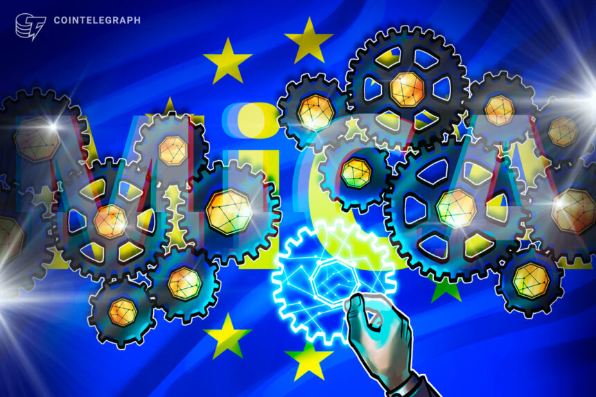 50,000 Europeans call on EU to ease stablecoin rewards restrictions in MiCA review
