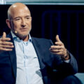 Jeff bezos talking
