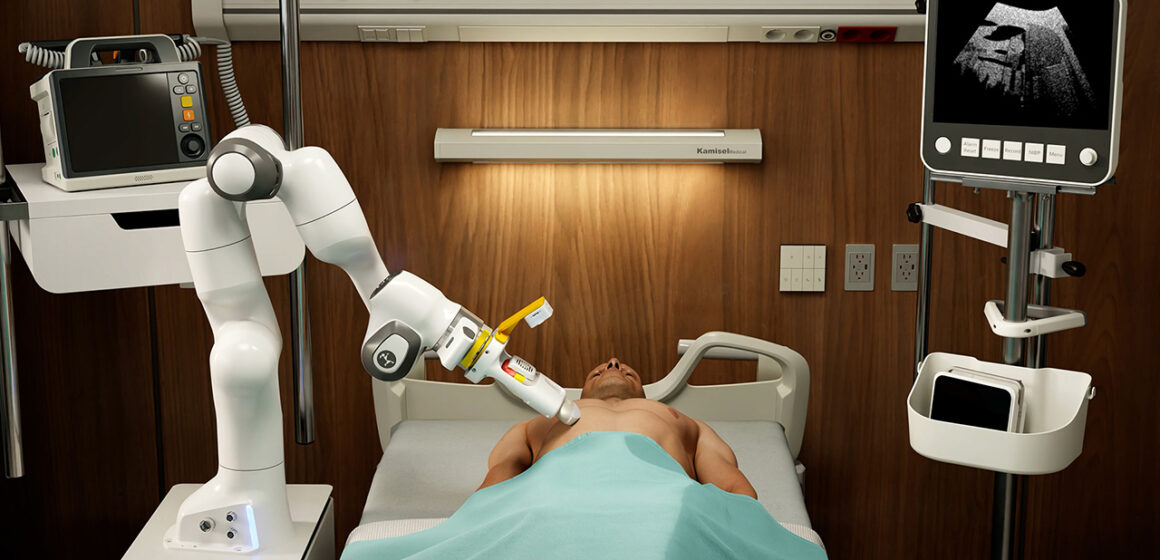 Nvidia ai healthcare