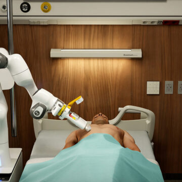 Nvidia ai healthcare