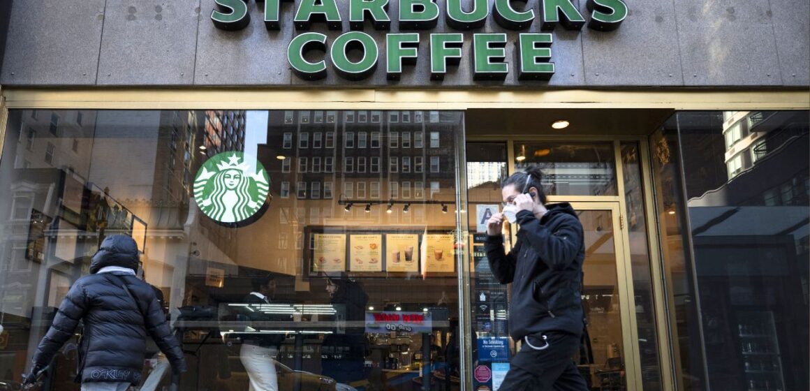 Starbucks
