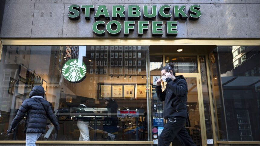 Starbucks