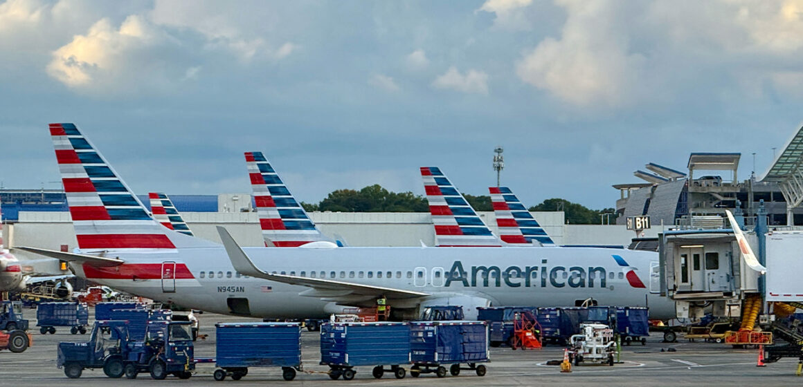 Stowaway american airlines carolinas