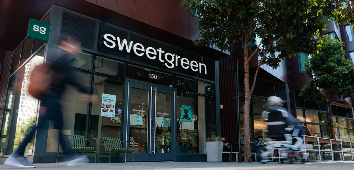 Sweetgreen store 1