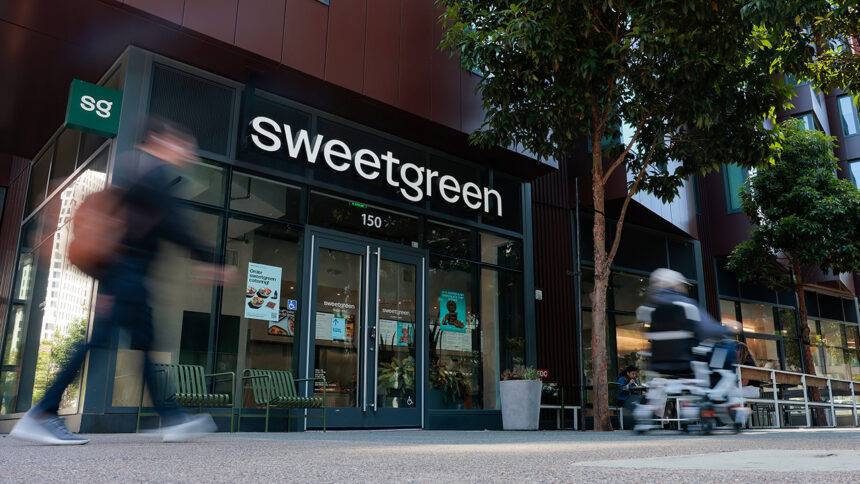Sweetgreen store 1
