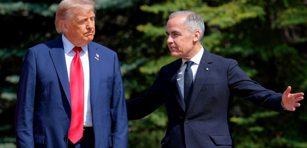 Trump canada prime minister