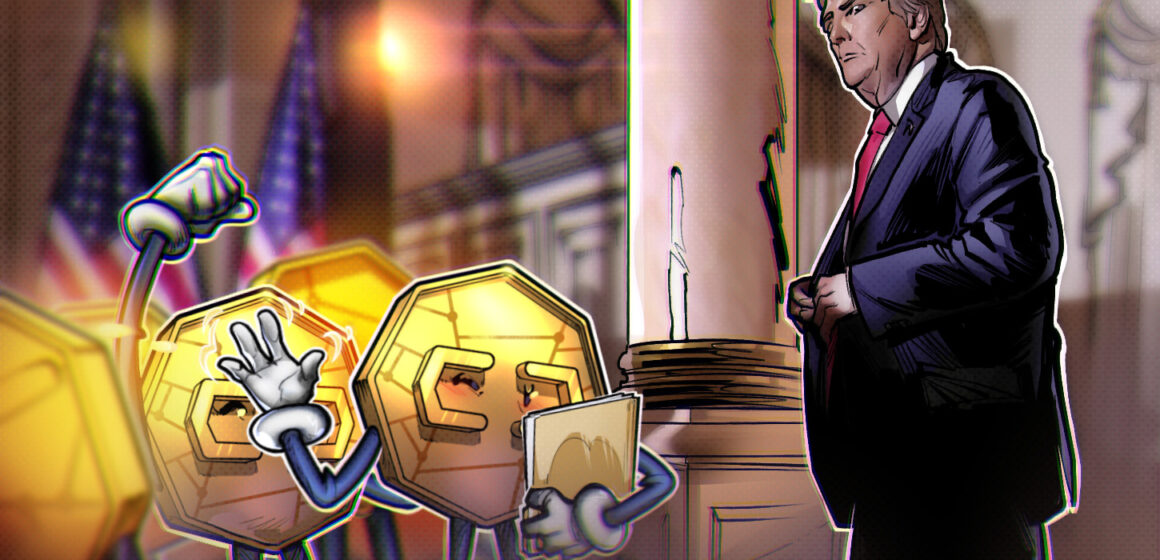 Trump didn‘t mention ‘crypto’ once in White House cybercrime roundtable