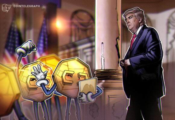 Trump didn‘t mention ‘crypto’ once in White House cybercrime roundtable