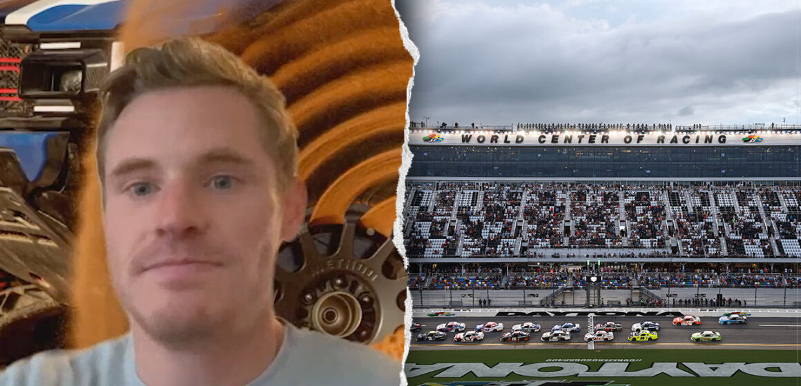 Will ford and daytona