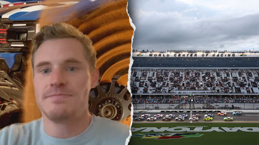 Will ford and daytona